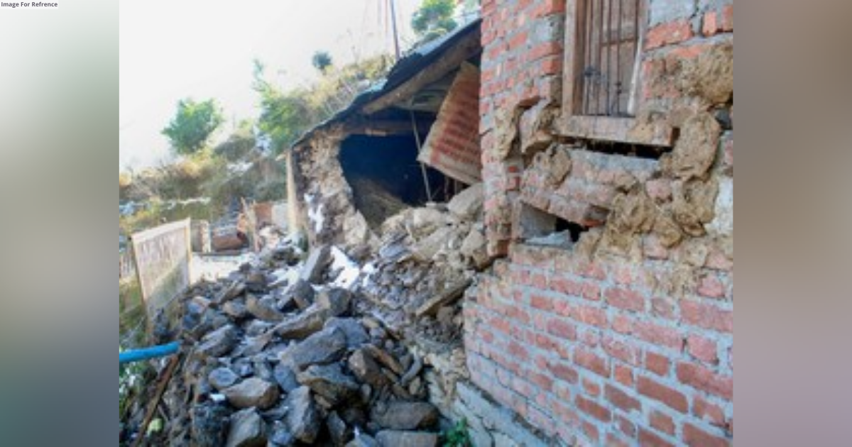 Six months on, fresh sinkhole revives fears of subsidence in Joshimath